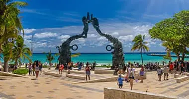 playa del carmen